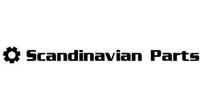 Scandinavian parts logo