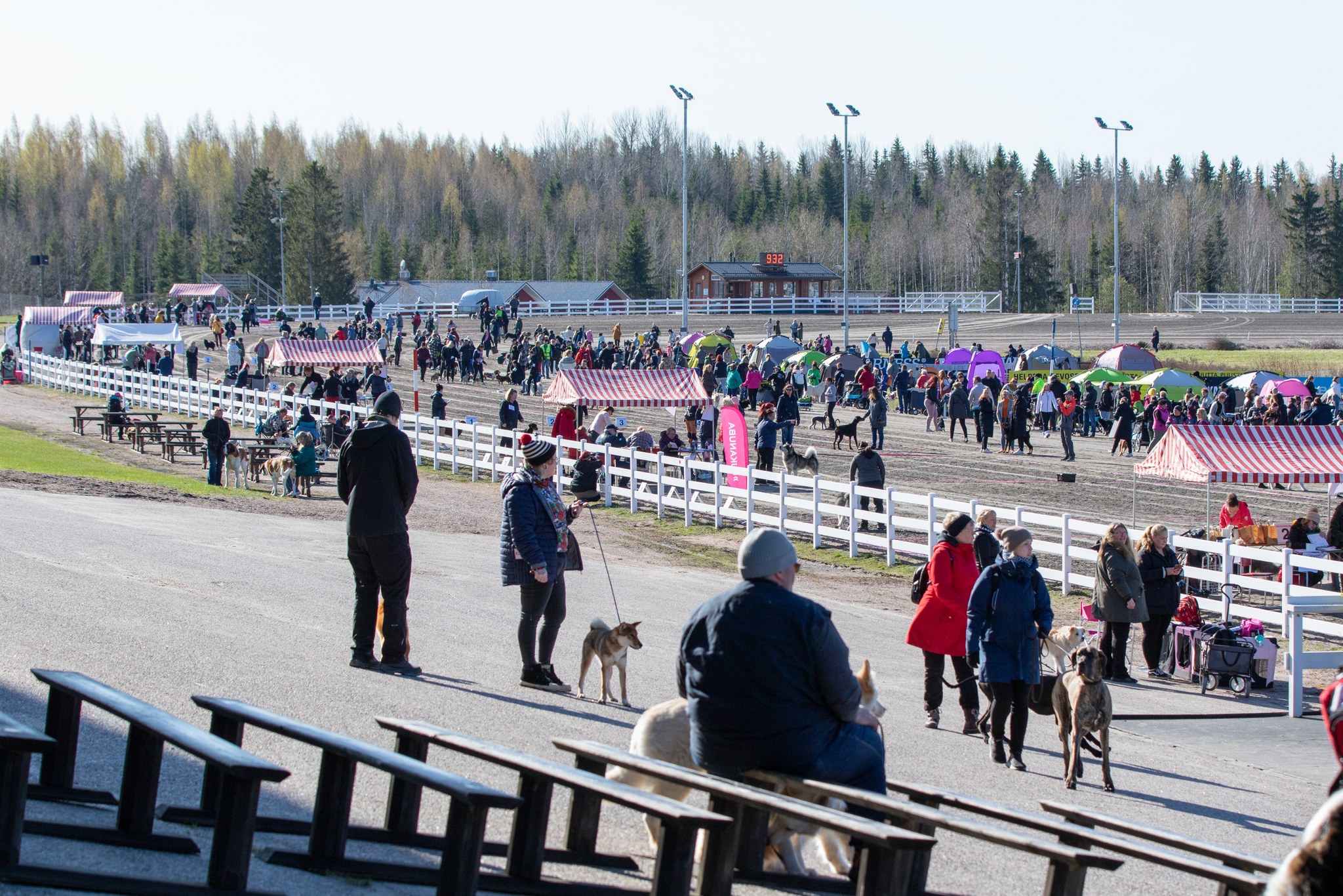 Vuokraa Tiloja Jokimaan Ravikeskus