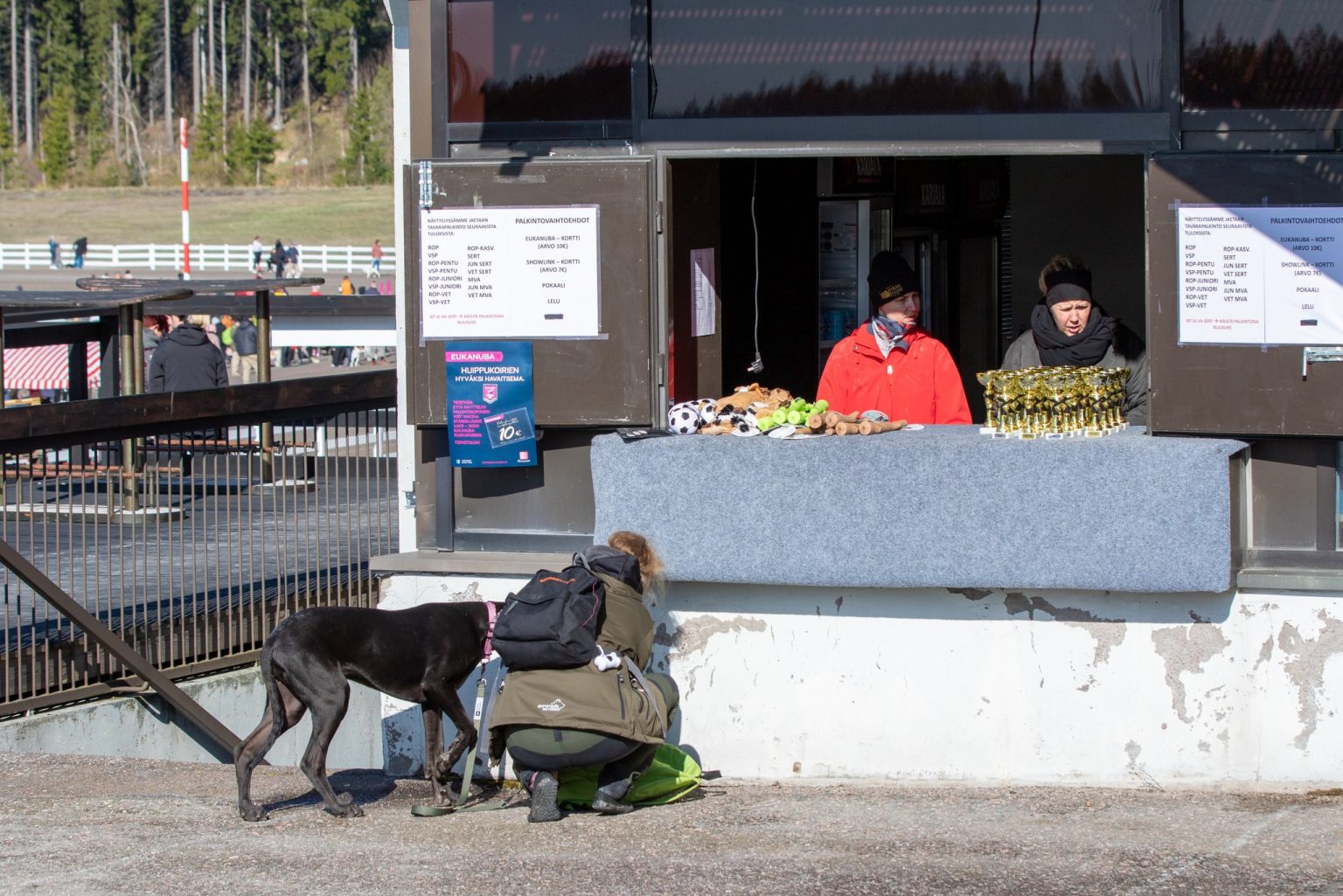 Vuokraa Tiloja Jokimaan Ravikeskus